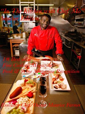 cover image of In the Kitchen With Chef Mo: Saucier Edtion